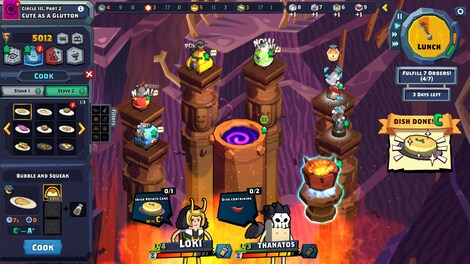 Holy Potatoes! What the Hell?! Steam Key GLOBAL - 3