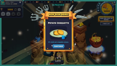 Holy Potatoes! What the Hell?! Steam Key GLOBAL - 5