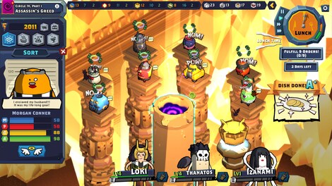 Holy Potatoes! What the Hell?! Steam Key GLOBAL - 0