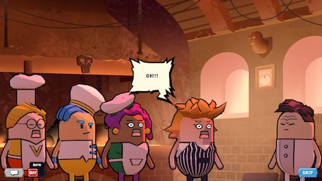 Holy Potatoes! What the Hell?! Steam Key GLOBAL - 4