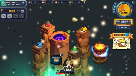 Holy Potatoes! What the Hell?! Steam Key GLOBAL - 7