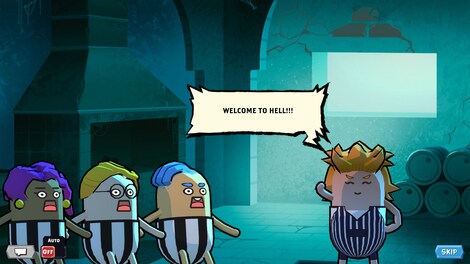 Holy Potatoes! What the Hell?! Steam Key GLOBAL - 8