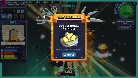 Holy Potatoes! What the Hell?! Steam Key GLOBAL - 10