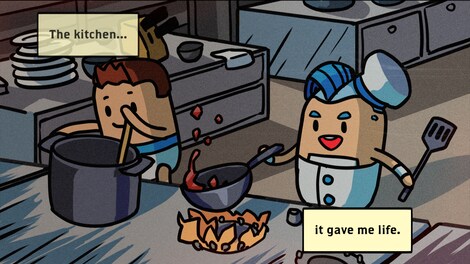 Holy Potatoes! What the Hell?! Steam Key GLOBAL - 11