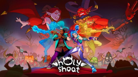 Holy Shoot (PC) - Steam Key - GLOBAL - 0