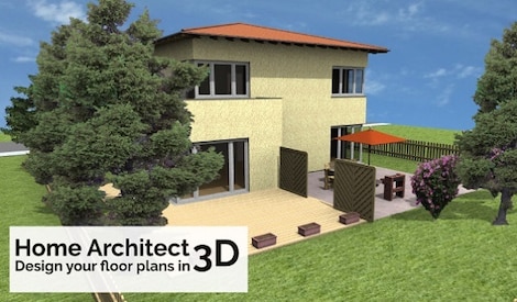 Home Architect - Design your floor plans in 3D (PC) - Steam Key - GLOBAL - 0