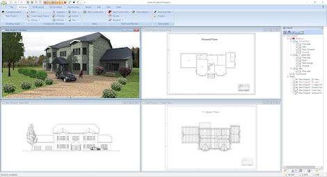 Home Architect - Design your floor plans in 3D (PC) - Steam Key - GLOBAL - 5