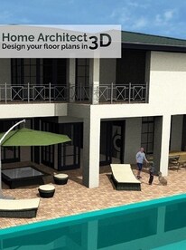Home Architect - Design your floor plans in 3D (PC) - Steam Key - GLOBAL - 1