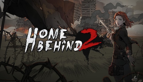 Home Behind 2 (PC) - Steam Key - CIS - 0