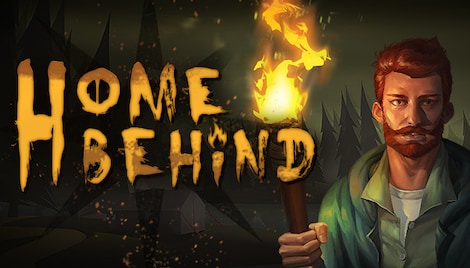 Home Behind (PC) - Steam Key - EUROPE - 2