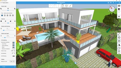 Home Design 3D - Gold Plus (PC) - Steam Gift - GLOBAL - 3