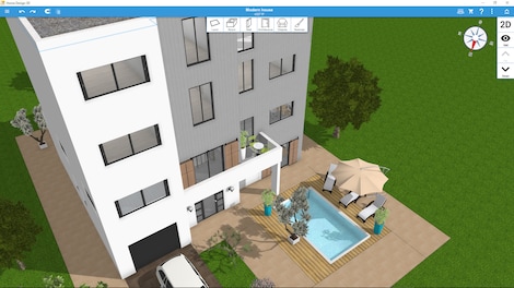 Home Design 3D - Gold Plus (PC) - Steam Gift - GLOBAL - 5