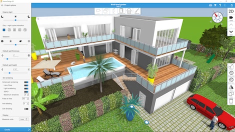 Home Design 3D - Gold Plus (PC) - Steam Key - GLOBAL - 3
