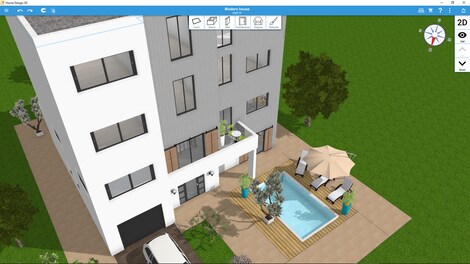 Home Design 3D - Gold Plus (PC) - Steam Key - GLOBAL - 5