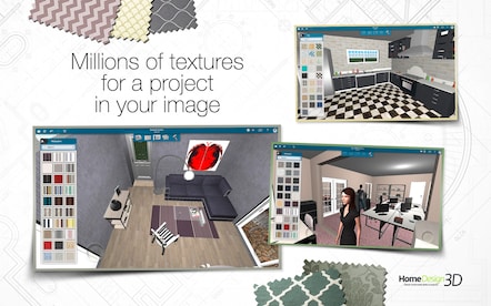 Home Design 3D (PC) - Steam Key - GLOBAL - 6