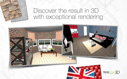 Home Design 3D (PC) - Steam Key - GLOBAL - 0