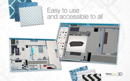 Home Design 3D | Ultimate (PC) - Steam Key - GLOBAL - 4