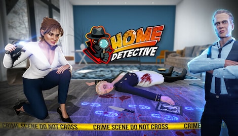 Home Detective - Immersive Edition (PC) - Steam Key - GLOBAL - 0
