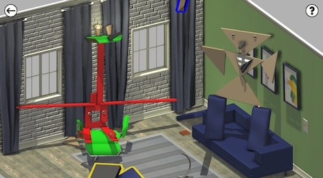 Home Improvisation Steam Key GLOBAL - 6