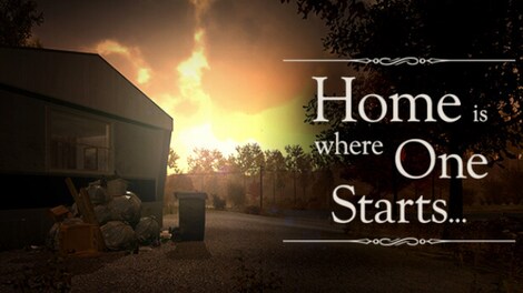 Home is Where One Starts... Steam Key GLOBAL - 2