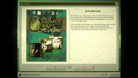 Home Safety Hotline (PC) - Steam Gift - EUROPE - 20