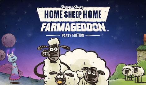 Home Sheep Home 2 (PC) - Steam Key - GLOBAL - 0