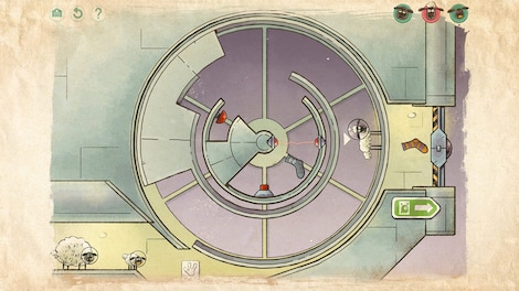 Home Sheep Home 2 (PC) - Steam Key - GLOBAL - 8