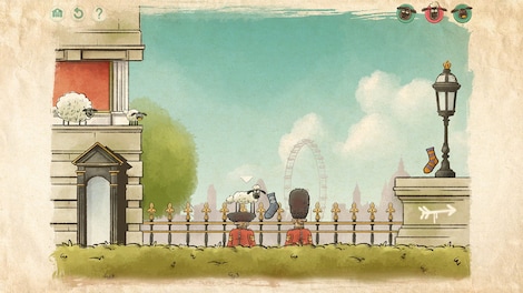 Home Sheep Home 2 (PC) - Steam Key - GLOBAL - 6