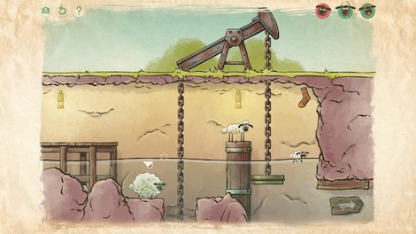 Home Sheep Home 2 (PC) - Steam Key - GLOBAL - 5