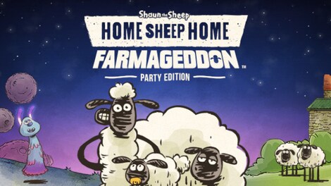 Home Sheep Home: Farmageddon Party Edition (Xbox One) - Xbox Live Key - GLOBAL - 0