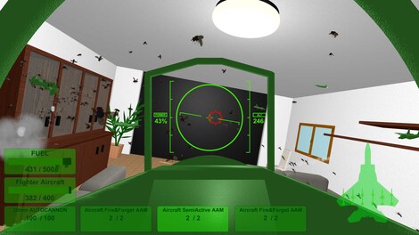Home Wars Steam Key GLOBAL - 7