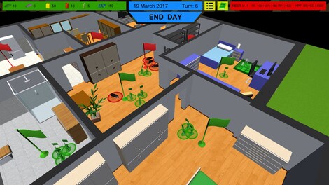 Home Wars Steam Key GLOBAL - 6