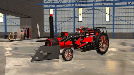 Homebrew - Patent Unknown (PC) - Steam Account - GLOBAL - 5