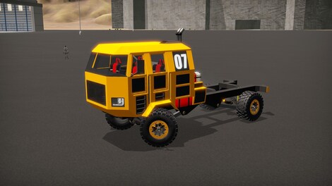 Homebrew - Vehicle Sandbox Steam Key GLOBAL - 6