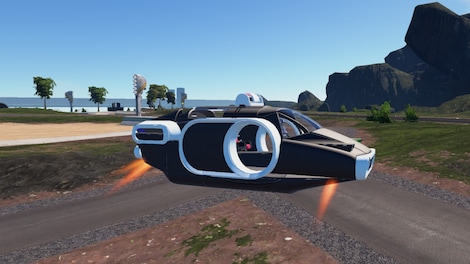 Homebrew - Vehicle Sandbox Steam Key GLOBAL - 5