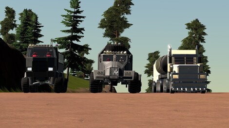 Homebrew - Vehicle Sandbox Steam Key GLOBAL - 3