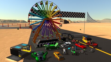 Homebrew - Vehicle Sandbox Steam Key GLOBAL - 7