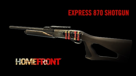 Homefront: Express 870 Shotgun (PC) - Steam Key - GLOBAL - 3