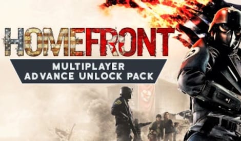 Homefront - Multiplayer Advance Unlock Pack DLC (PC) - Steam Key - GLOBAL - 0