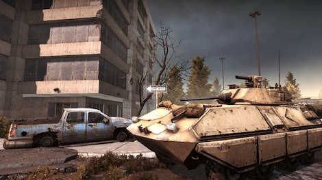 Homefront Resistance Pack Steam Key GLOBAL - 6