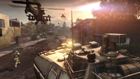 Homefront Resistance Pack Steam Key GLOBAL - 5
