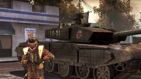 Homefront Resistance Pack Steam Key GLOBAL - 4