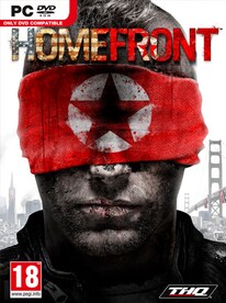Homefront Steam Gift EUROPE - 1