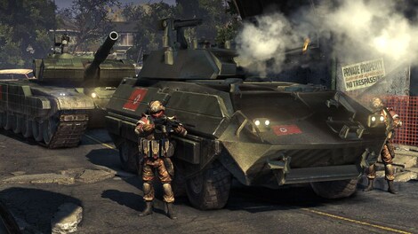 Homefront Steam Key GERMANY - 8