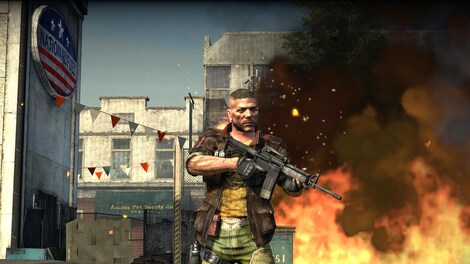 Homefront Steam Key GERMANY - 10