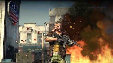 Homefront Steam Key GLOBAL - 6