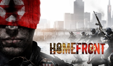 Homefront Steam Key GLOBAL - 8