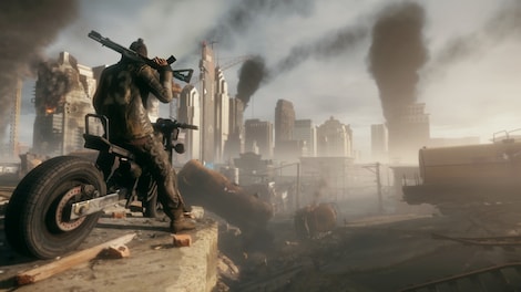Homefront: The Revolution - Expansion Pass Key Steam GLOBAL - 9