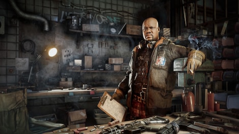 Homefront: The Revolution - Expansion Pass Key Steam GLOBAL - 7