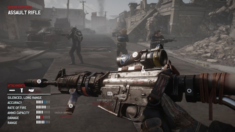 Homefront: The Revolution - Expansion Pass Key Steam GLOBAL - 6